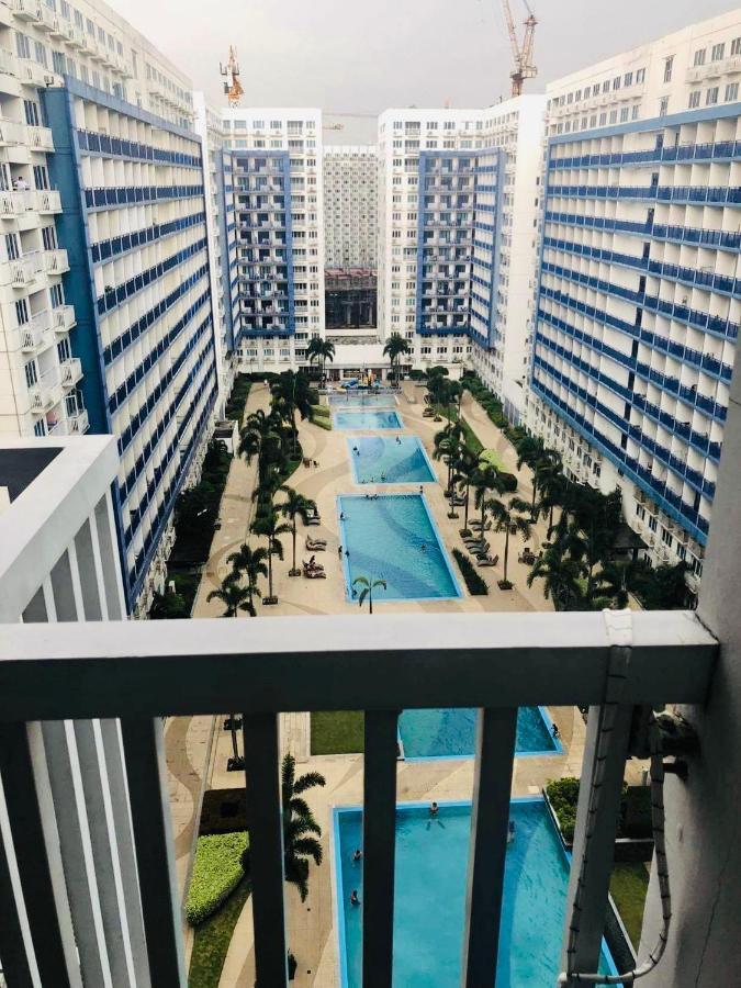 باساي Sea Residences Tower F Angel المظهر الخارجي الصورة