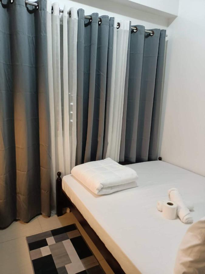 باساي Sea Residences Tower F Angel المظهر الخارجي الصورة