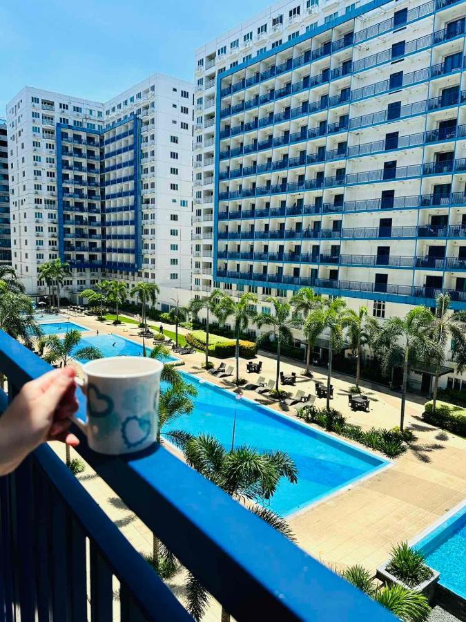 باساي Sea Residences Tower F Angel المظهر الخارجي الصورة