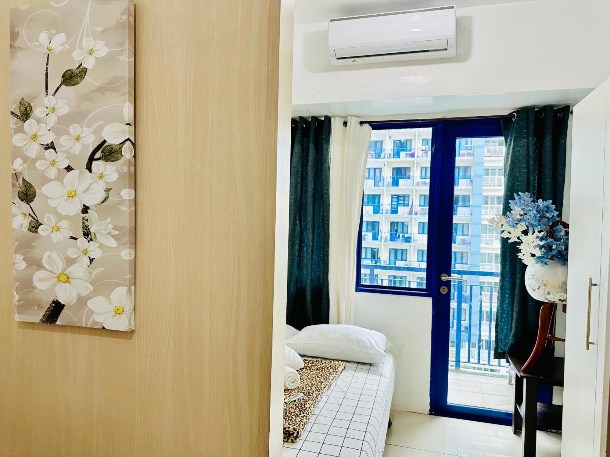 باساي Sea Residences Tower F Angel المظهر الخارجي الصورة