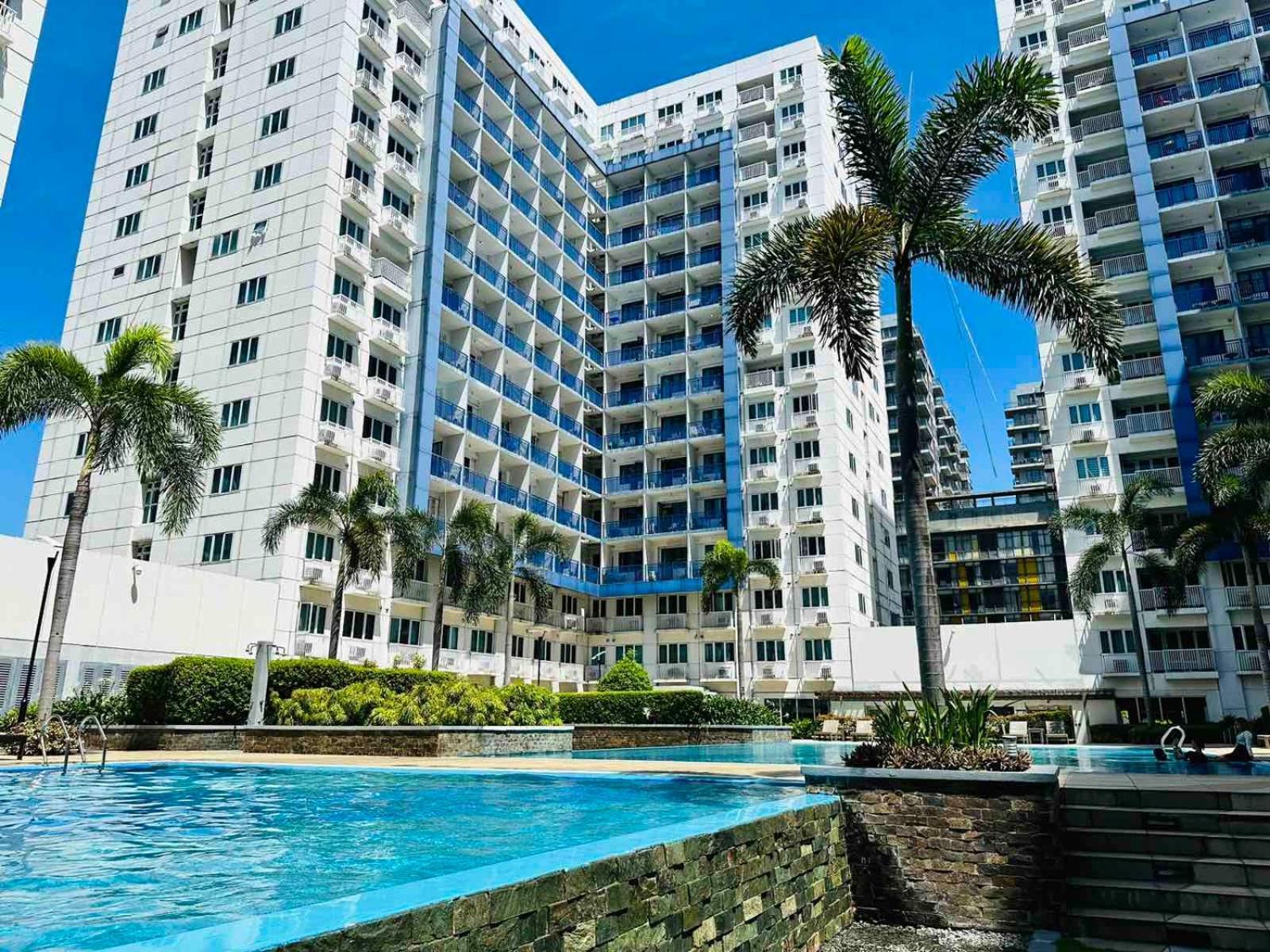باساي Sea Residences Tower F Angel المظهر الخارجي الصورة